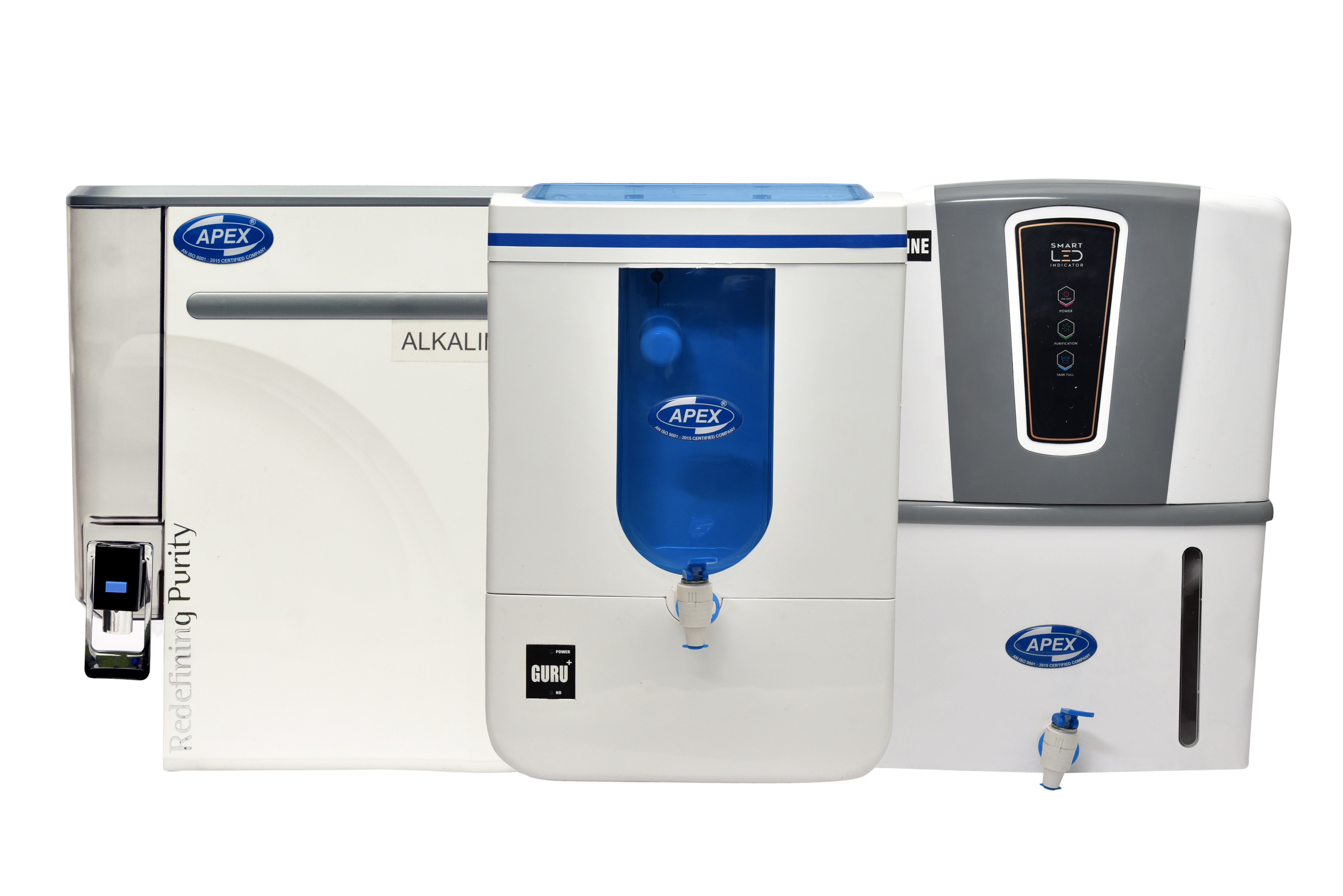 Apex Water Purifer Product Image