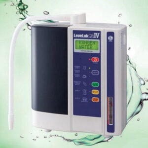 Kangen Water Machine Leveluk JR4 Apex water purifier